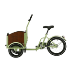 Chanty Cargo Kid - Grün