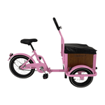 Chanty Cargo Kid – Pink
