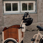 Chanty Cargo Kid - Sandfarben