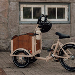 Chanty Cargo Kid - Sandfarben