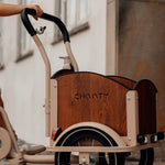 Chanty Cargo Kid - Sandfarben