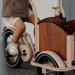 Chanty Cargo Kid - Sandfarben