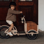 Chanty Cargo Kid - Sandfarben