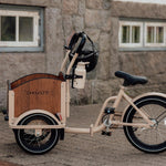 Chanty Cargo Kid - Sandfarben