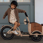 Chanty Cargo Mini - Sandfarben