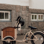 Chanty Cargo Kid - Sandfarben
