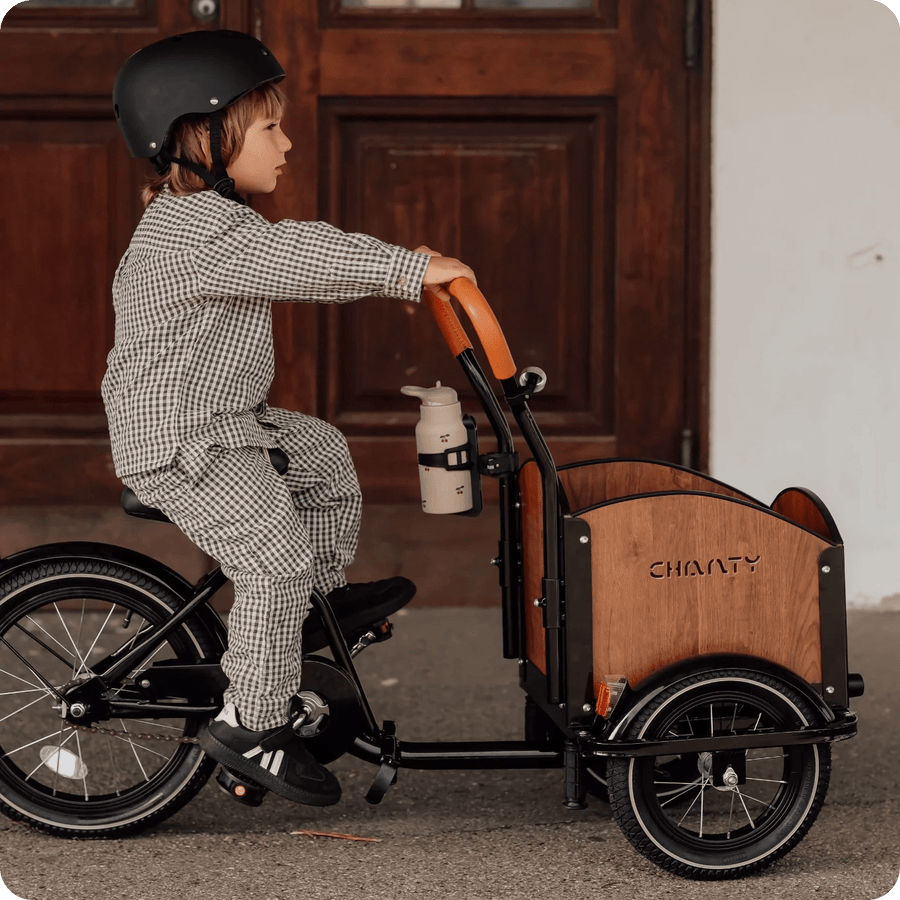 Chanty Cargo Mini - Schwarz