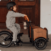 Chanty Cargo Mini - Schwarz