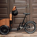 Chanty Cargo Kid - Schwarz