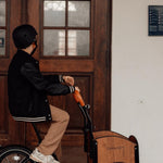 Chanty Cargo Kid - Schwarz
