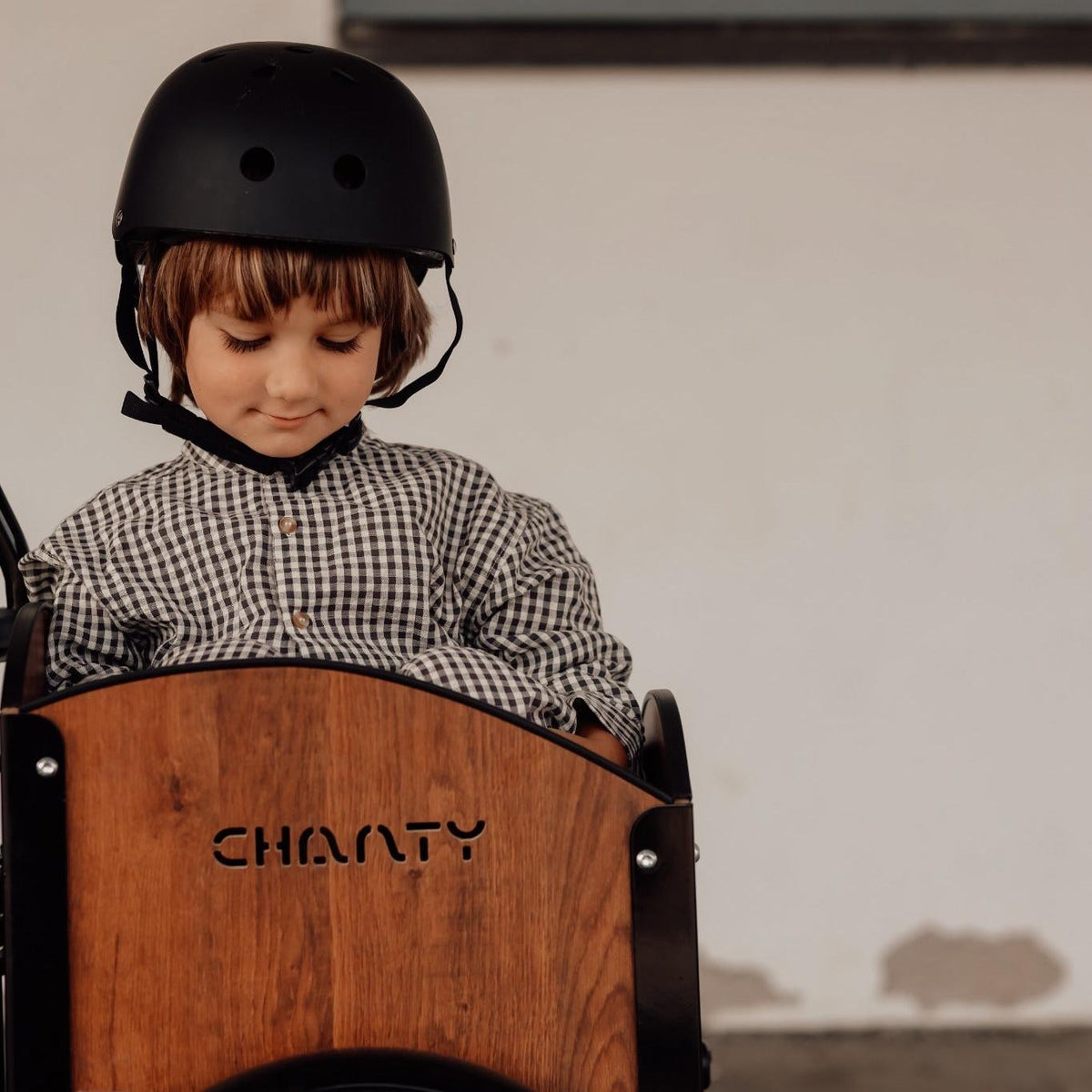 Chanty Cargo Mini - Schwarz