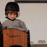 Chanty Cargo Kid - Schwarz