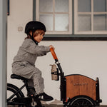 Chanty Cargo Kid - Schwarz
