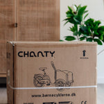 Chanty Cargo Kid - Schwarz