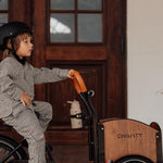 Chanty Cargo Kid - Schwarz