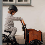 Chanty Cargo Kid - Schwarz