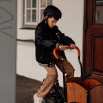 Chanty Cargo Kid - Schwarz