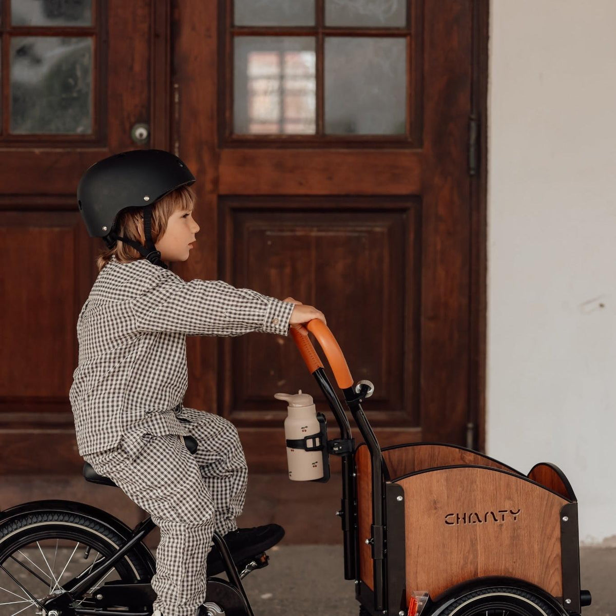 Chanty Cargo Mini - Schwarz