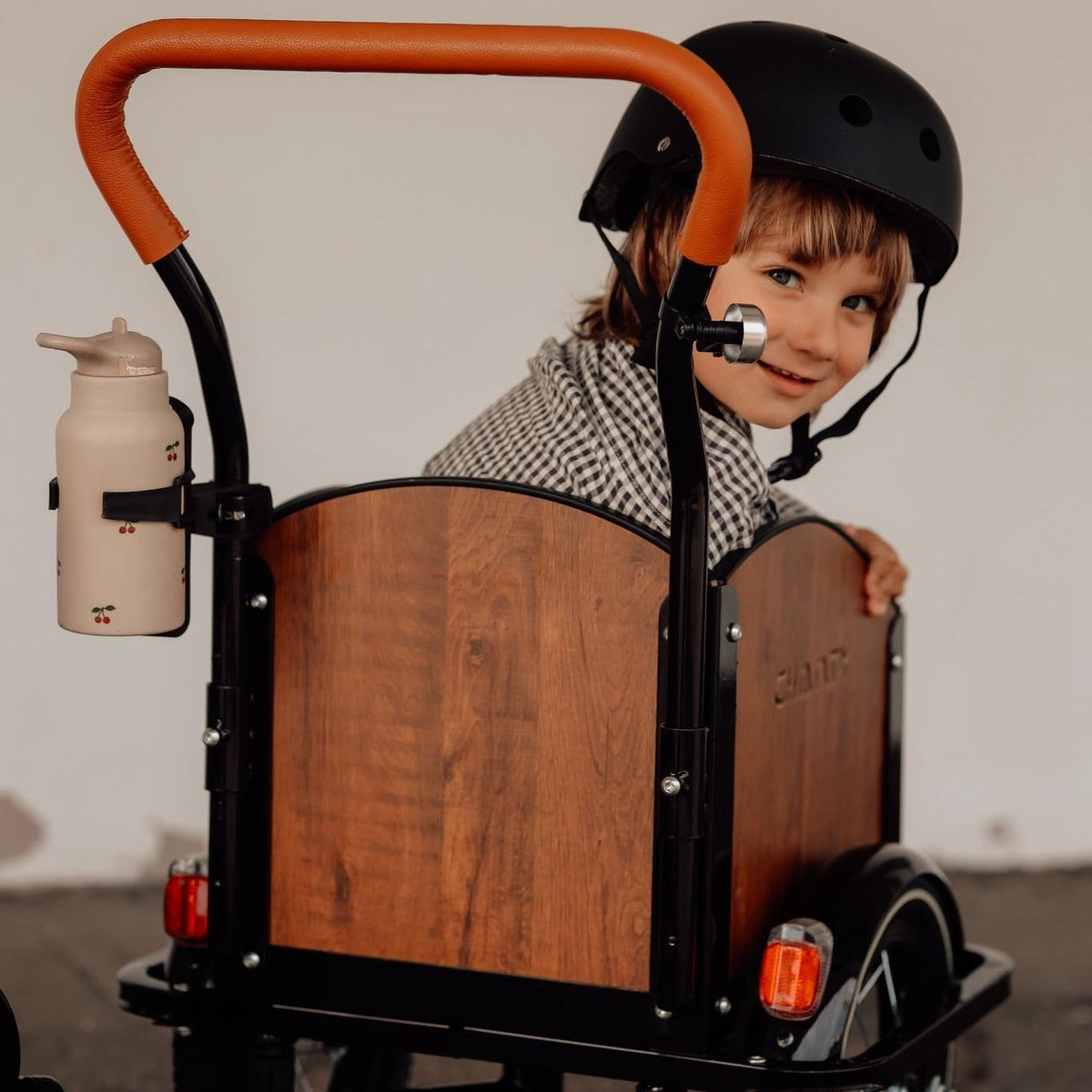 Chanty Cargo Mini - Schwarz
