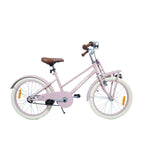 CHANTY Freizeit 20" Lachsfarbiges Mädchenfahrrad | 5-9 Jahre |