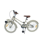 CHANTY Freizeit 20" Sandfarbener Mädchenfahrrad |