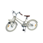 CHANTY Freizeit 20" Sandfarbener Mädchenfahrrad |