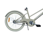 CHANTY Freizeit 20" Sandfarbener Mädchenfahrrad |