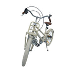 CHANTY Freizeit 20" Sandfarbener Mädchenfahrrad |