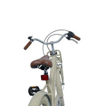 CHANTY Freizeit 20" Sandfarbener Mädchenfahrrad |