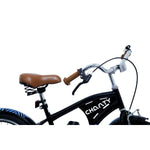 CHANTY Classic 20" Schwarzes Kinderfahrrad