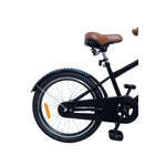 CHANTY Classic 20" Schwarzes Kinderfahrrad