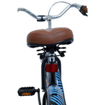 CHANTY Classic 20" Schwarzes Kinderfahrrad