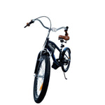 CHANTY Classic 20" Schwarzes Kinderfahrrad