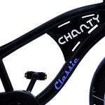 CHANTY Classic 20" Schwarzes Kinderfahrrad