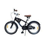 CHANTY Classic 20" Schwarzes Kinderfahrrad