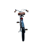 CHANTY Classic 20" Schwarzes Kinderfahrrad