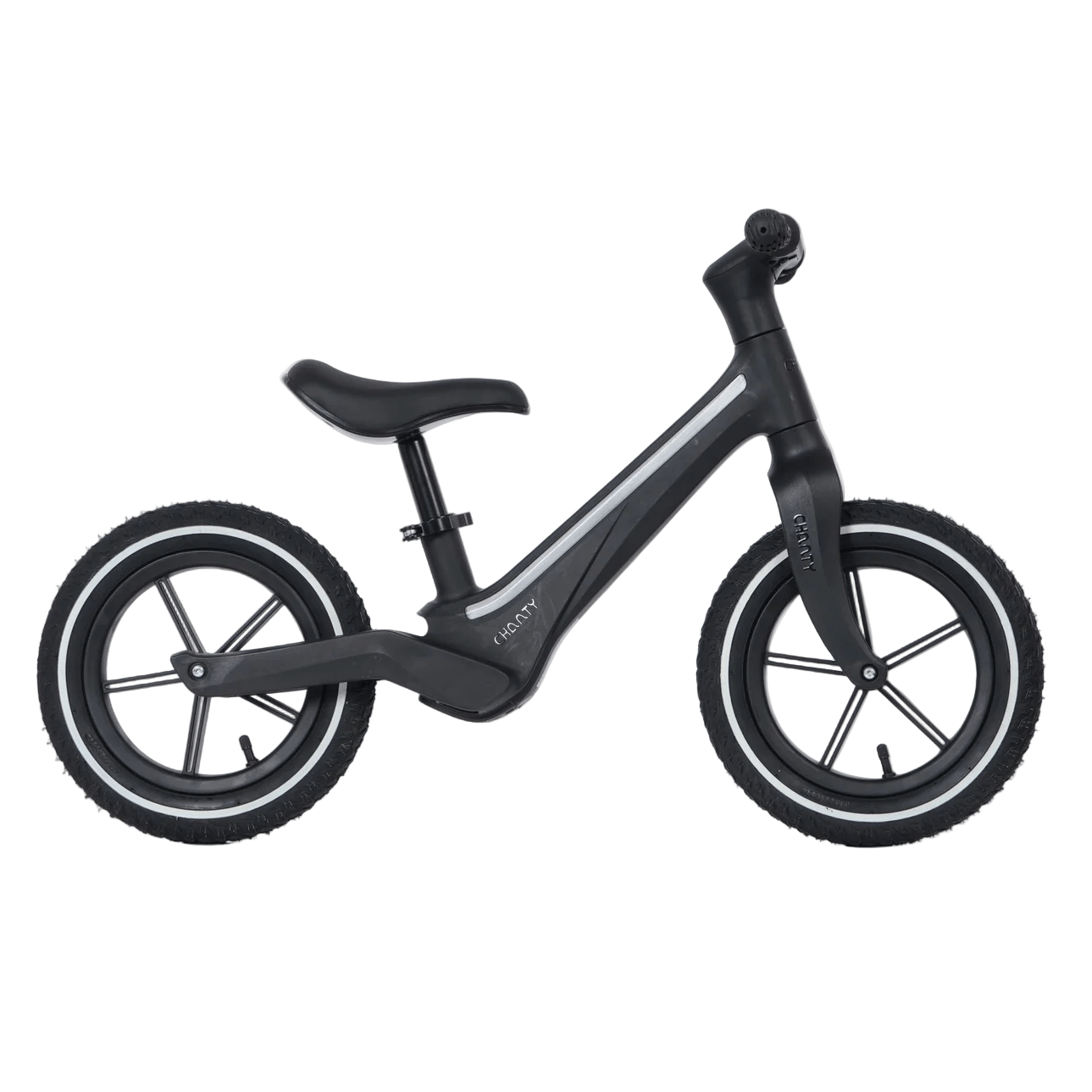 Chanty Go schwarzes Laufrad | Mit integriertem Licht | Børnecyklerne - BørnecyklerneChantyBørnecyklerneLB - 12 - SCHWARZEAN5715518000011Chanty Go schwarzes Laufrad | Mit integriertem Licht | Børnecyklerne