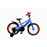 CHANTY Go Speedy 16" Blaue Jungenfahrrad | 4-6 Jahre |