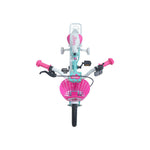 CHANTY Love 16" Mintgrün Kinderfahrrad | Mädchen |