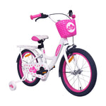 CHANTY Love 18" Pink Kinderfahrrad | Mädchen |