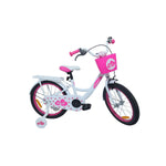 CHANTY Love 18" Pink Kinderfahrrad | Mädchen |