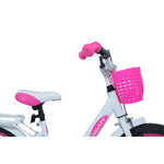 CHANTY Love 18" Pink Kinderfahrrad | Mädchen |