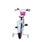 CHANTY Love 18" Pink Kinderfahrrad | Mädchen |