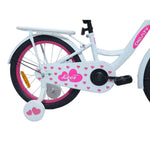 CHANTY Love 18" Pink Kinderfahrrad | Mädchen |