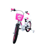 CHANTY Love 18" Pink Kinderfahrrad | Mädchen |