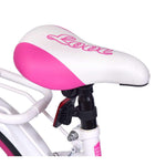 CHANTY Love 18" Pink Kinderfahrrad | Mädchen |