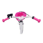 CHANTY Love 18" Pink Kinderfahrrad | Mädchen |