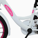 CHANTY Love 18" Pink Kinderfahrrad | Mädchen |