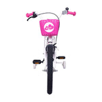 CHANTY Love 18" Pink Kinderfahrrad | Mädchen |