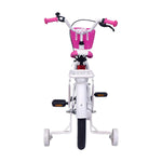 CHANTY Love 18" Pink Kinderfahrrad | Mädchen |